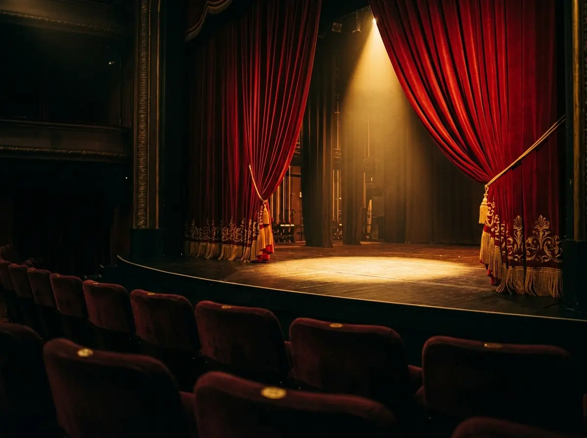 Children of Eden at Ocala Civic Theatre