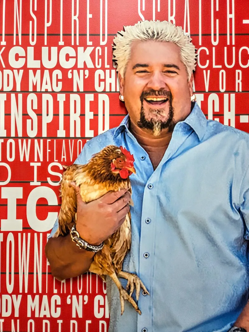 Chicken Guy! - Ocala Walmart storefront