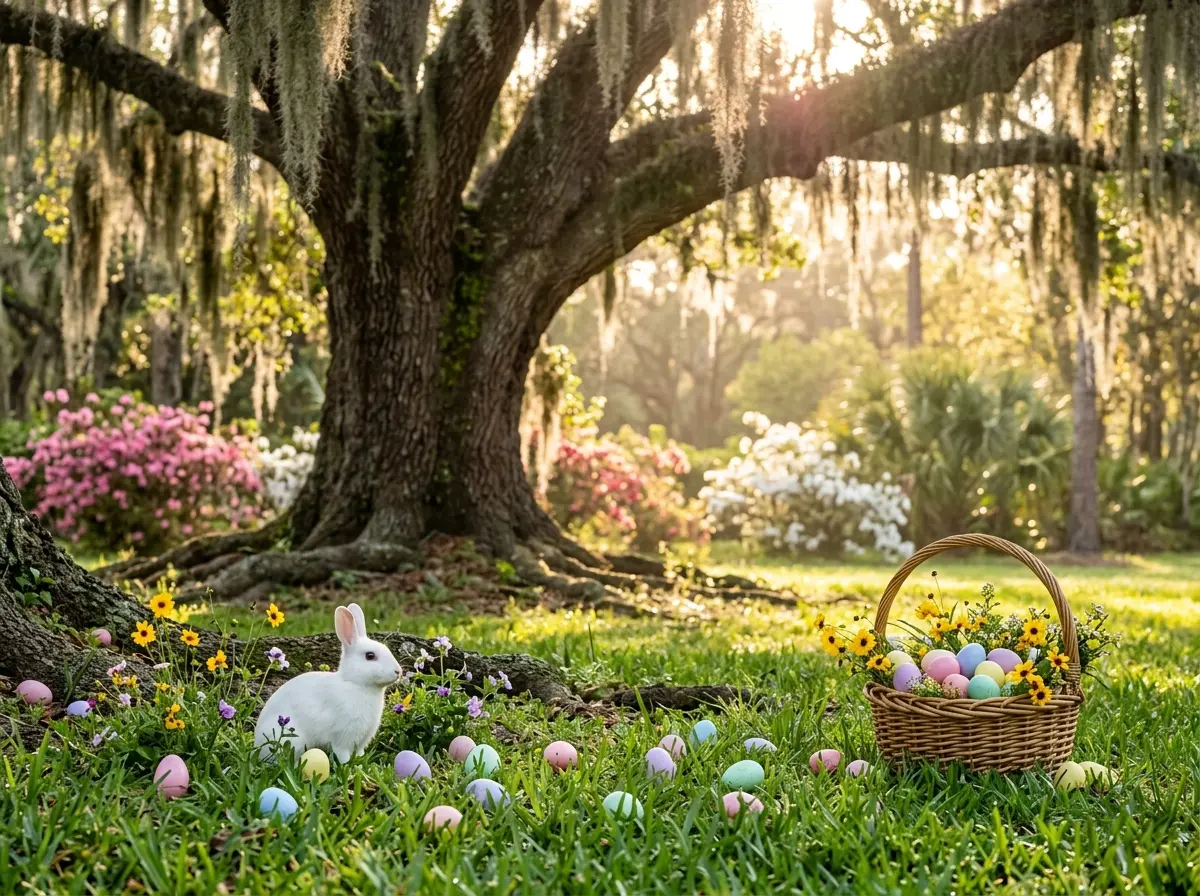 Easter Weekend in Ocala: Brunches, Events & Things to Do This Holiday Weekend